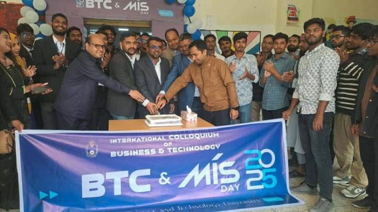 নোবিপ্রবিতে অনুষ্ঠিত হলো আন্তর্জাতিক ব্যবসা ও প্রযুক্তি সম্মেলন ‘বিটিসি–২০২৫’
