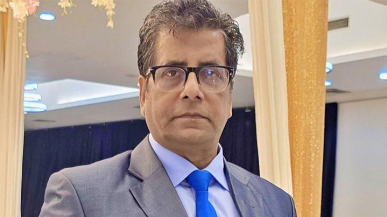 সিনিয়র সাংবাদিক আনিস আলমগীরের মুক্তি চায় অ্যামনেস্টি