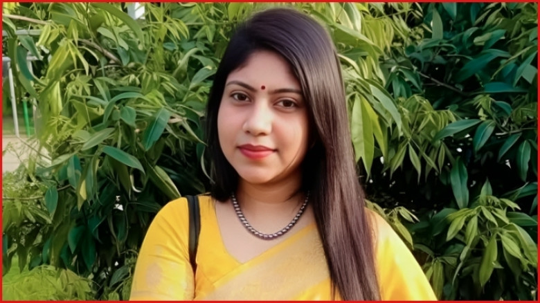 রাজধানীতে হোস্টেল থেকে এনসিপি নেত্রীর মরদেহ উদ্ধার