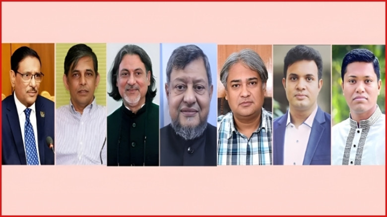 জুলাই গণঅভ্যুত্থানে হত্যাযজ্ঞ মামলায় ওবায়দুল কাদেরসহ ৭ জনের বিরুদ্ধে গ্রেফতারি পরোয়ানা