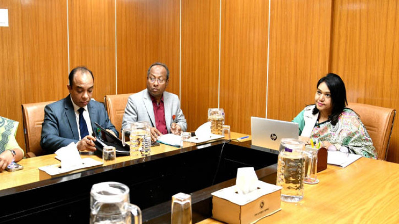 ভোট-গণভোটে জনসম্পৃক্ততায় কর্মসূচি বাস্তবায়ন করবে সরকার: তথ্য ও সম্প্রচার সচিব