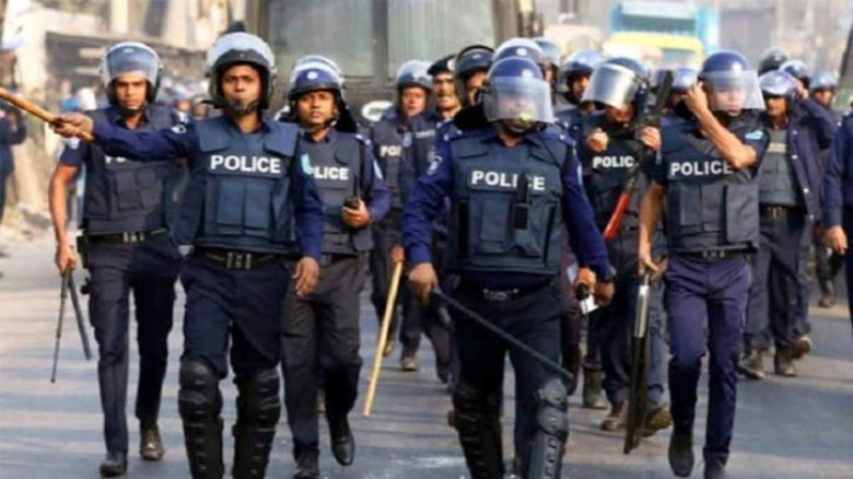ভোটের মাঠে ৫ দিন থাকবে আইনশৃঙ্খলা বাহিনী