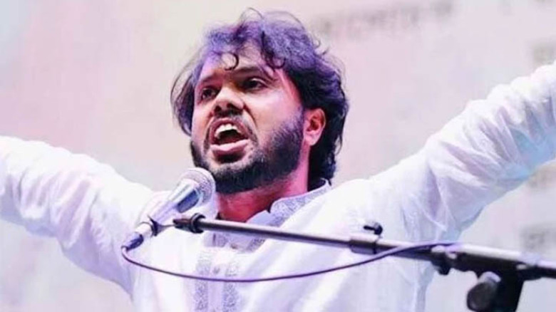 চলে গেলেন জুলাই বিপ্লবী ওসমান হাদি