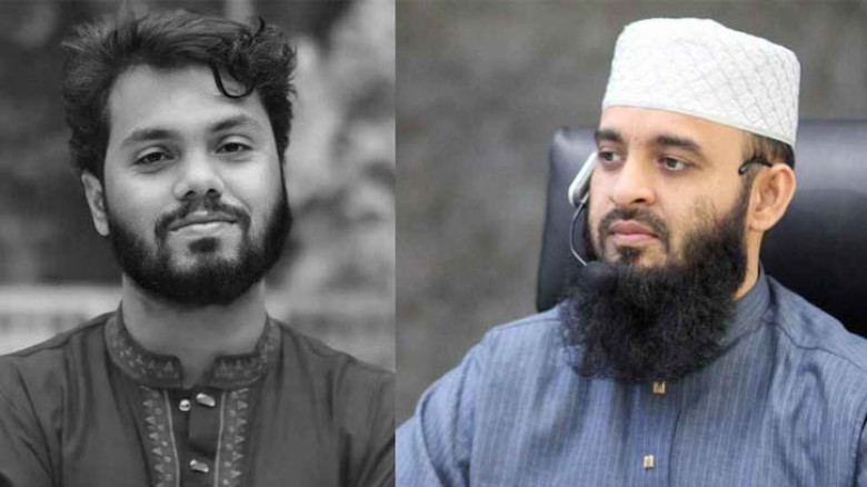 ওসমান হাদির মৃত্যুতে আজহারীর আবেগঘন পোস্ট