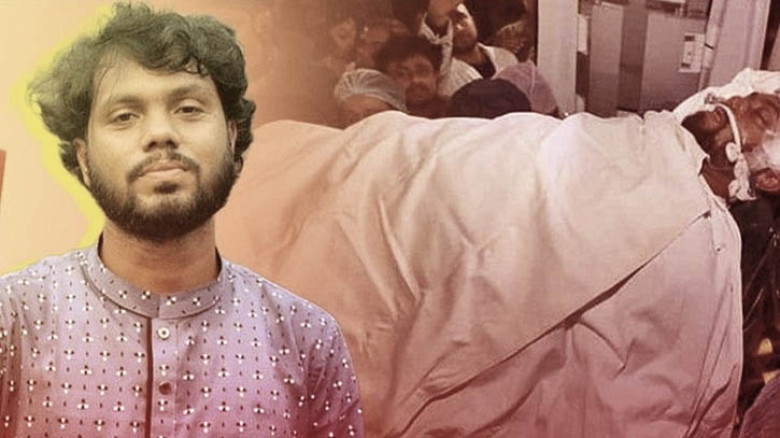 শুক্রবার দেশে আসছে হাদির মরদেহ