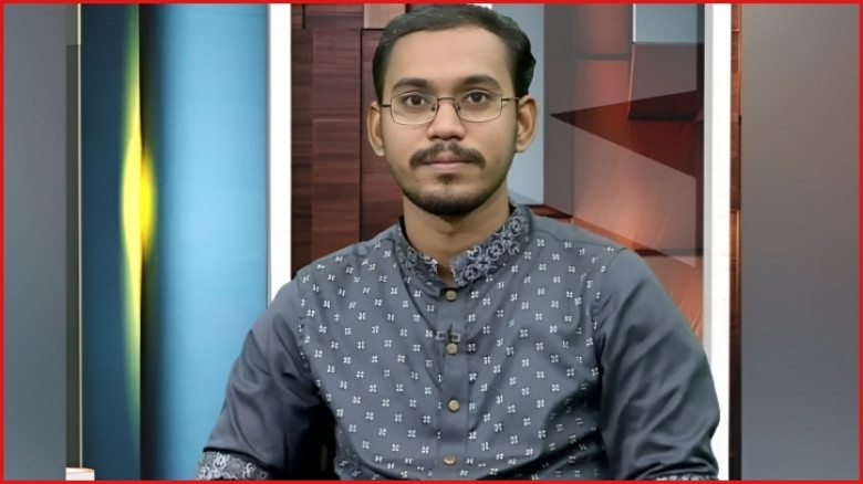 এনসিপি নেতা হান্নান মাসউদকে হত্যার হুমকি, ভাইরাল স্ক্রিনশট