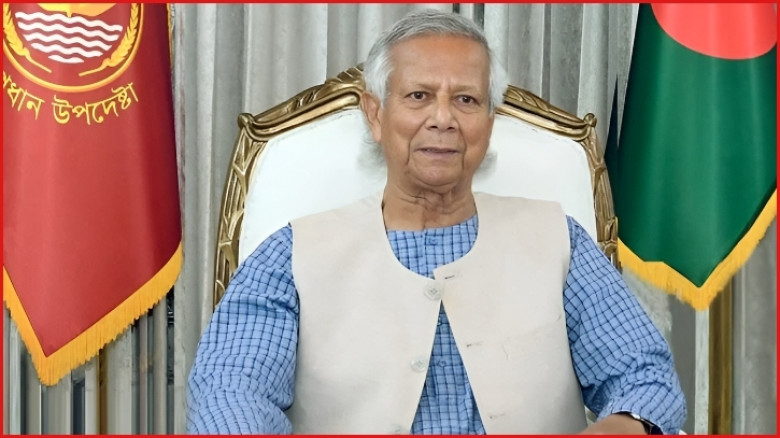 প্রথম আলো ও ডেইলি স্টার সম্পাদকের সঙ্গে প্রধান উপদেষ্টার ফোনালাপ