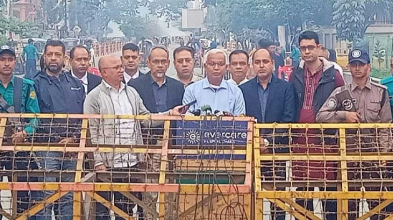 খালেদা জিয়ার শারীরিক অবস্থা স্থিতিশীল: ডা. জাহিদ