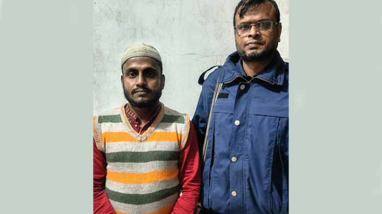 ওসমান হাদীর মৃত্যু নিয়ে ফেসবুকে ‘আলহামদুলিল্লাহ’ বলায় যুবক গ্রেপ্তার
