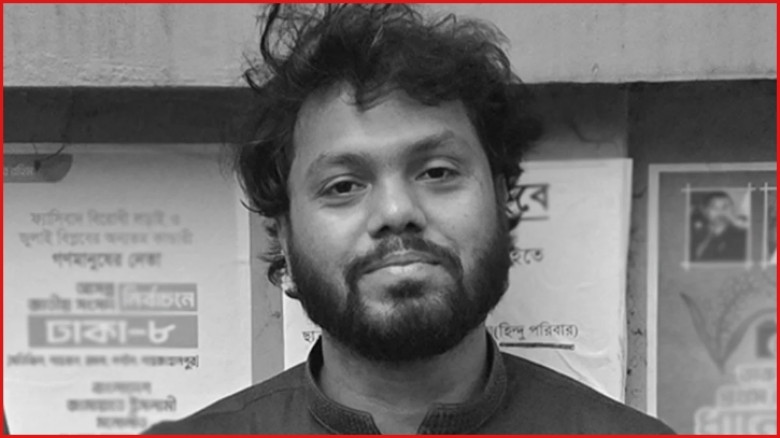 ওসমান হাদির মৃত্যুতে আজ রাষ্ট্রীয় শোক