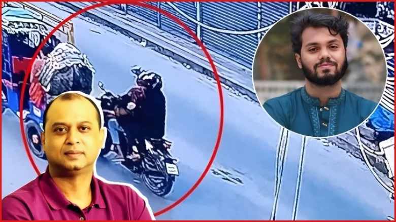 শাহীন চেয়ারম্যান, ওসমান হাদি হত্যার মাস্টারমাইন্ড