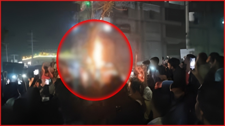 ময়মনসিংহে যুবককে পিটিয়ে হত্যা, গ্রেফতার ৭