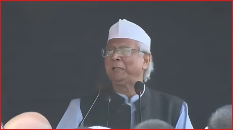 প্রিয় হাদি, আমরা তোমাকে বিদায় দিতে আসিনি: প্রধান উপদেষ্টা