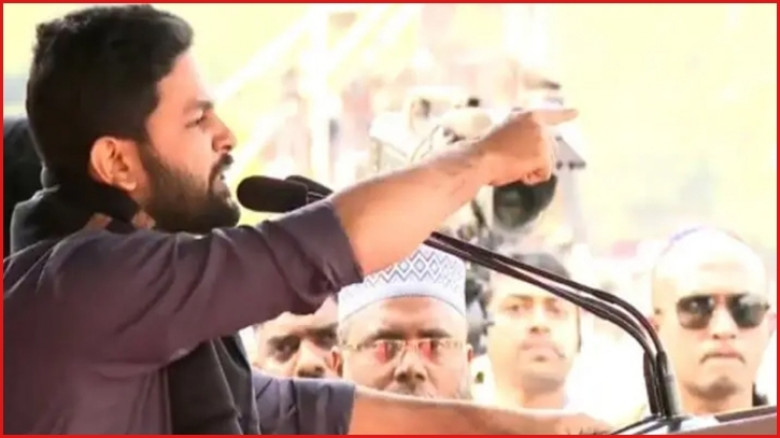 স্বরাষ্ট্র উপদেষ্টার পদত্যাগে ২৪ ঘণ্টার আল্টিমেটাম