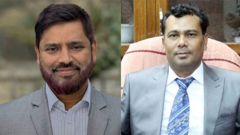 ইবির দুই অনুষদে নতুন ডিন অধ্যাপক নাজিমুদ্দিন ও অধ্যাপক আতিকুর