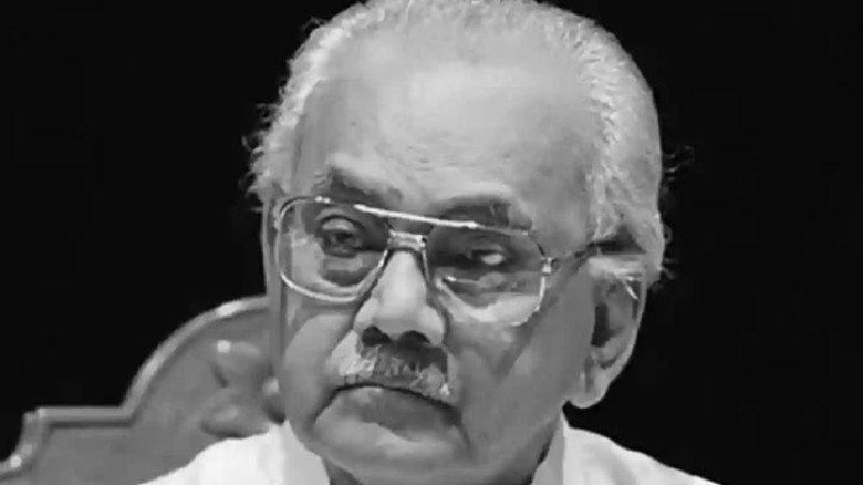 বীর মুক্তিযোদ্ধা এয়ার ভাইস মার্শাল এ কে খন্দকার, বীর উত্তম (অব.) এর মৃত্যুতে শোকবার্তা