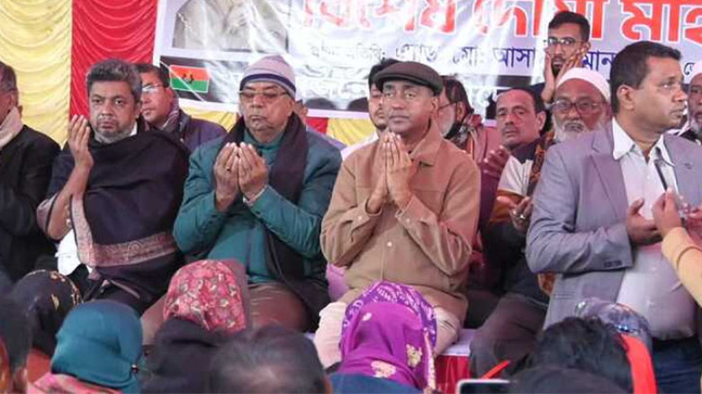 পদ ছেড়ে ধানের শীষে নির্বাচন করার ঘোষণা অ্যাটর্নি জেনারেলের