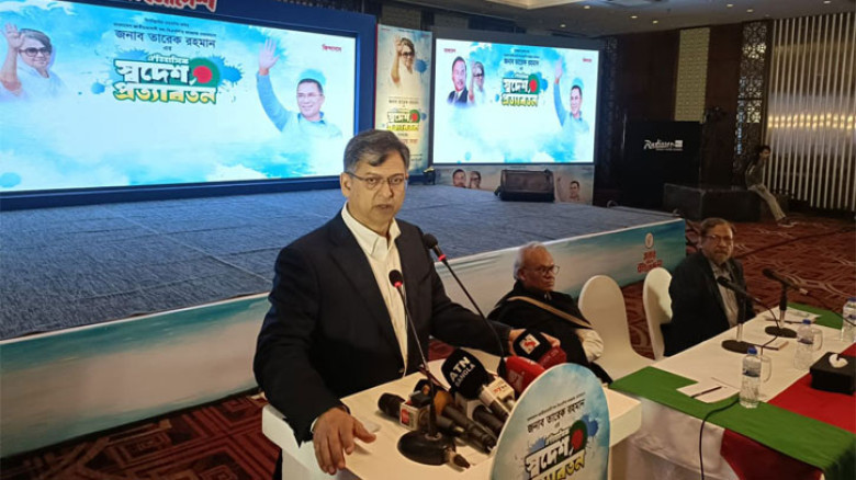 গণমাধ্যমের ওপর হামলা রাষ্ট্রের লজ্জা: সালাহউদ্দিন
