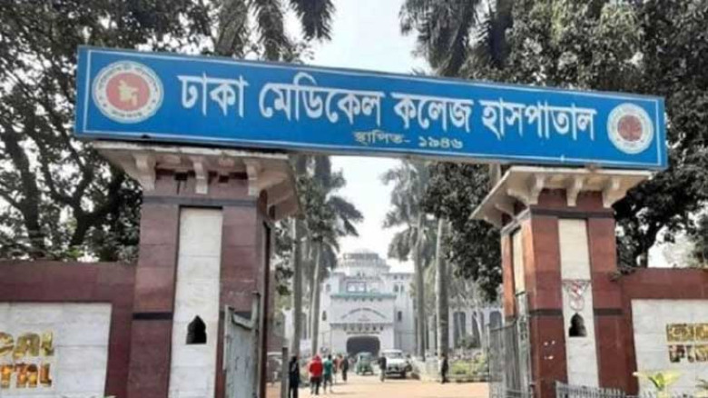 এবার মহাখালীতে এক ব্যক্তিকে গুলি