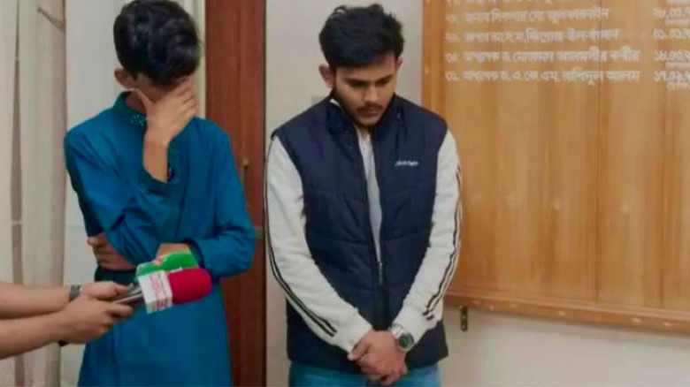 জাবিতে প্রক্সি দিতে এসে ঢাবি শিক্ষার্থীর ১৫ দিনের কারাদণ্ড