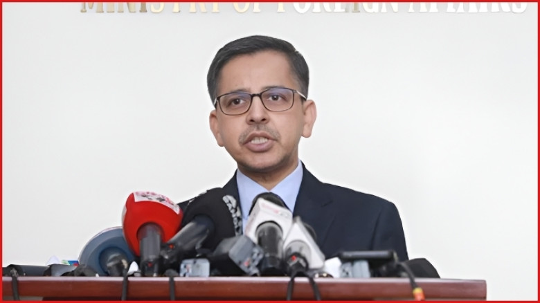 ভারতের হাইমিশনার প্রণয় ভার্মাকে আবারও পররাষ্ট্র মন্ত্রণালয়ের তলব