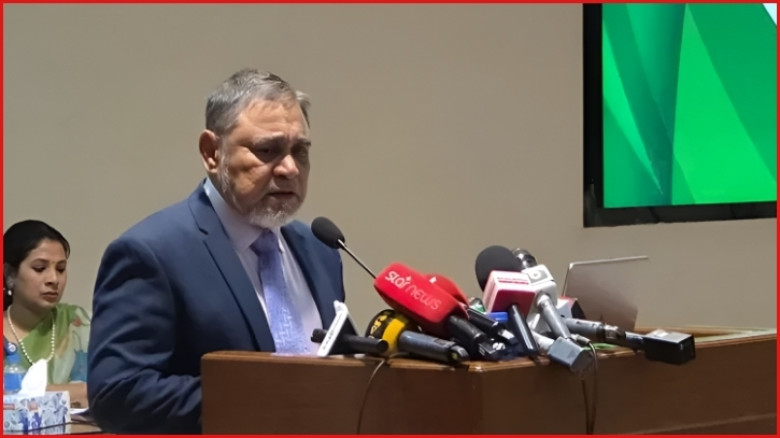 নির্বাচন আয়োজনে গুরুদায়িত্ব পালনে ব্যর্থতার অবকাশ নেই: সিইসি