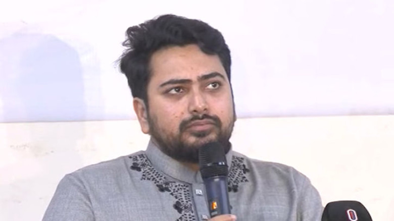 আওয়ামী ভোট নিয়ে বিএনপি-জামায়াত প্রতিযোগিতায় নেমেছে: নাহিদ ইসলাম