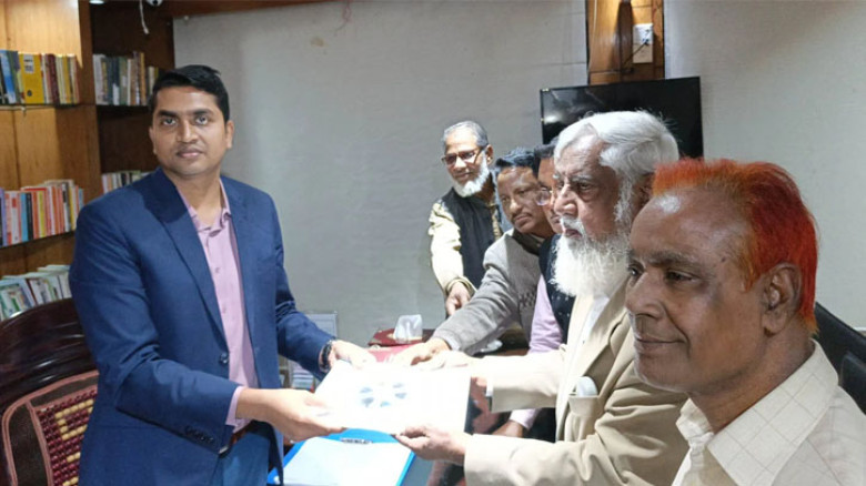 দলীয় মনোনয়ন না পেয়ে স্বতন্ত্র প্রার্থী হলেন বিএনপির সাবেক ৩ বারের এমপি