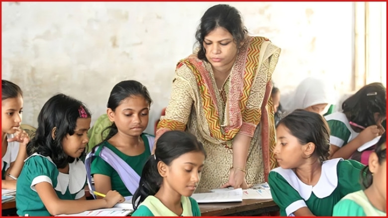 বাড়ল প্রাথমিক বিদ্যালয়ের প্রধান শিক্ষকদের বেতন, উন্নীত হলো ১০ম গ্রেডে