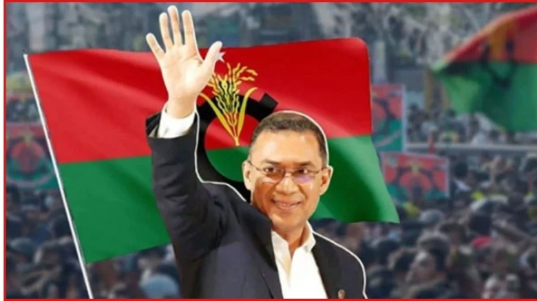 আজ লন্ডন থেকে দেশের উদ্দেশ্যে রওনা দেবেন তারেক রহমান