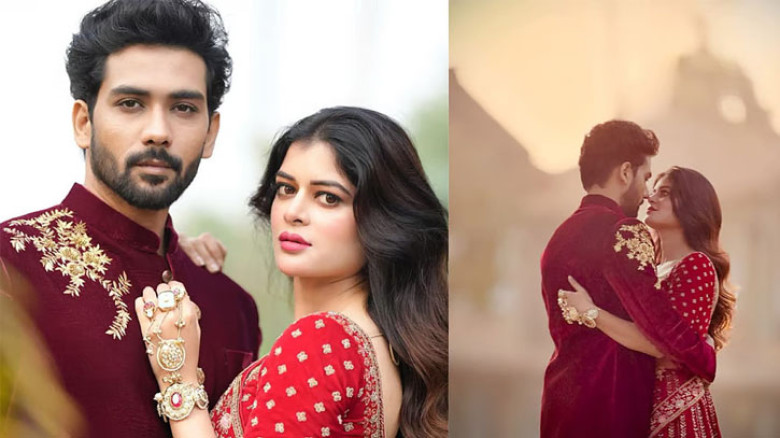 ছোটবেলার বন্ধুর সঙ্গেই গাঁটছড়া বাঁধছেন মধুমিতা সরকার