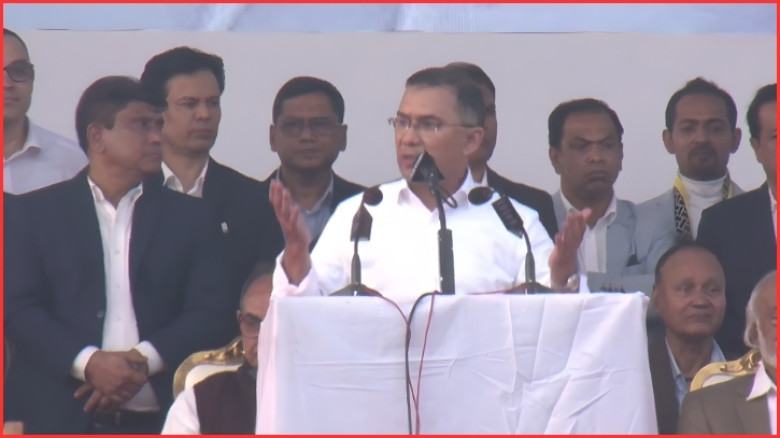 সন্তান হিসেবে মন পড়ে আছে হাসপাতালে মায়ের বিছানার পাশে: তারেক রহমান