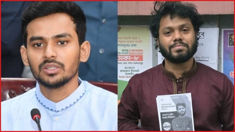 হাদিকে নিয়ে পোস্ট করায় আসিফ মাহমুদের পেইজ রিমুভ