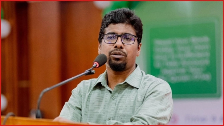 ছাত্রশিবিরের নতুন সভাপতি নুরুল ইসলাম সাদ্দাম