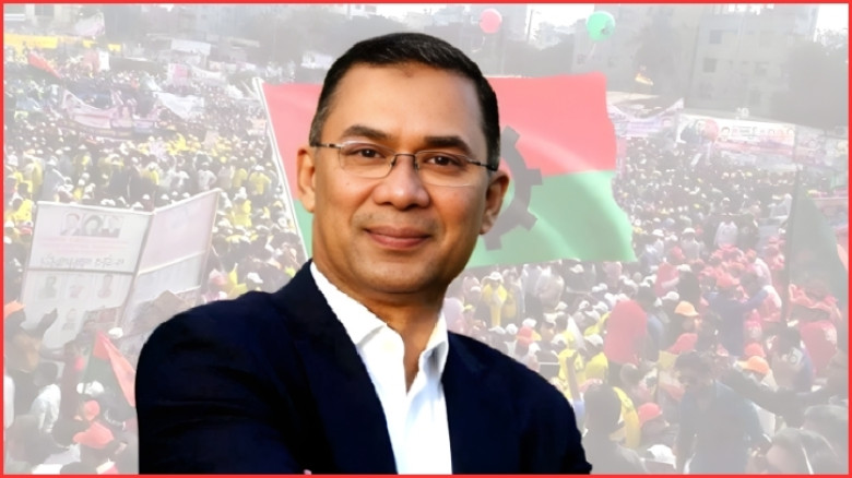 এনআইডি কার্ড পেতে কতদিন লাগতে পারে তারেক রহমানের?