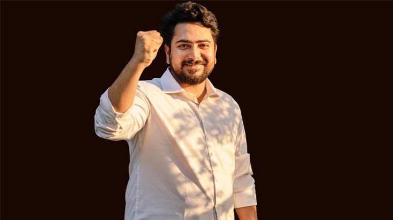 জামায়াতের সঙ্গে জোটের পক্ষে ১৭০ নেতার চিঠি নাহিদকে