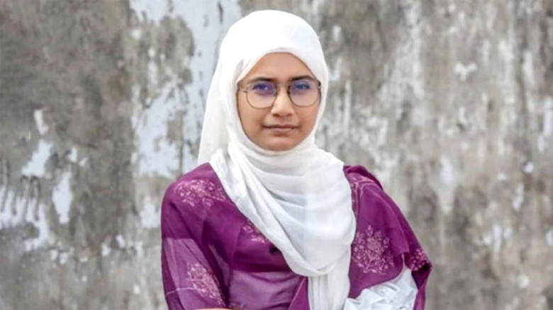 জামায়াতের সঙ্গে জোট করলে এনসিপিকে কঠিন মূল্য চুকাতে হবে: সামান্তা শারমিন