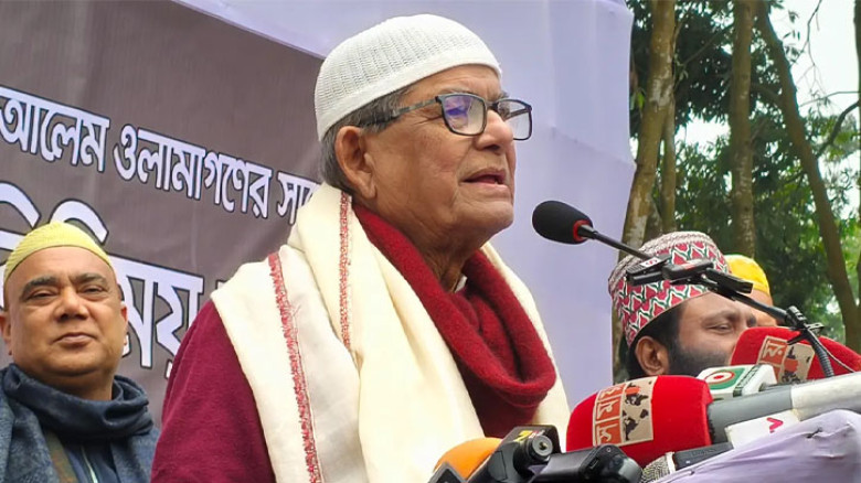 কোরআন-সুন্নাহর আইন অনুযায়ী দেশ চালাবে বিএনপি: মির্জা ফখরুল