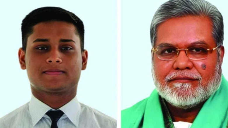 হাসনাত আব্দুল্লাহকে চেনেন না বিএনপি প্রার্থী মঞ্জুরুল আহসান মুন্সী