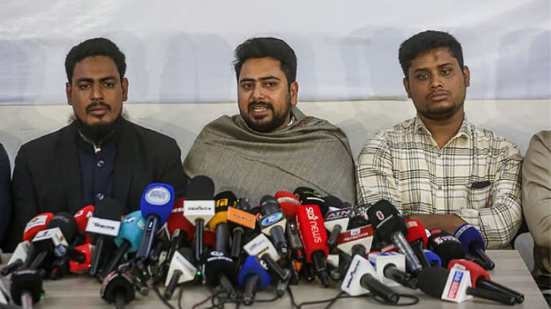 এটি নির্বাচনী সমঝোতা, আদর্শিক ঐক্য নয়: নাহিদ ইসলাম