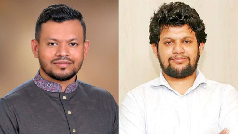 লক্ষ্মীপুর-১ আসনে স্বতন্ত্র প্রার্থী মাহফুজ আলম, এনসিপির মনোনয়নপত্র নিলেন বড় ভাই মাহবুব