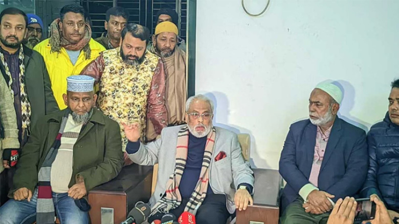 বিএনপির সঙ্গে আসন সমঝোতা হতে পারে জাতীয় পার্টির: জিএম কাদের