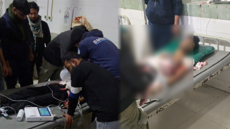 সিরাজগঞ্জে প্রকাশ্যে কলেজছাত্রকে কুপিয়ে হত্যা