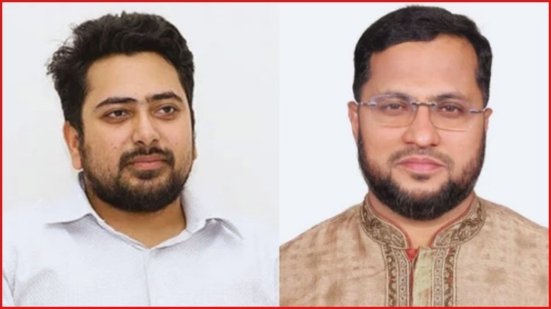 নাহিদের জন্য কোন আসন ছাড়লেন জামায়াত প্রার্থী?