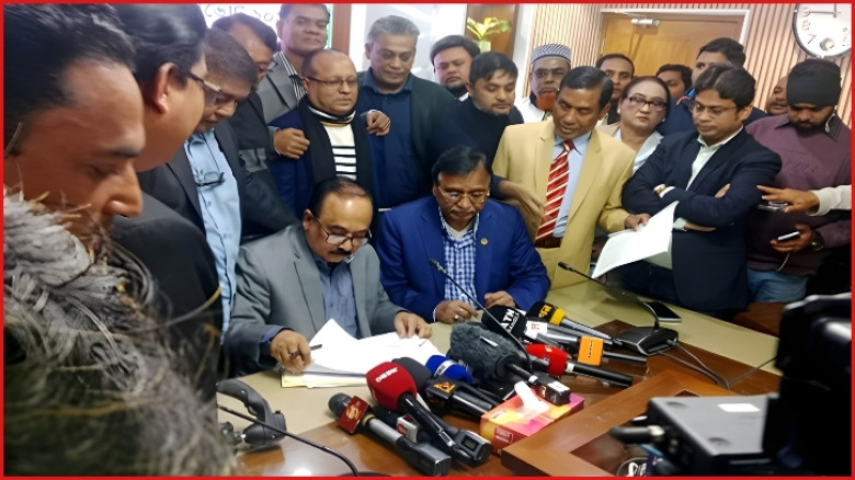 মনোনয়নপত্র জমা, কোন আসনে প্রার্থী হচ্ছেন তারেক রহমান?