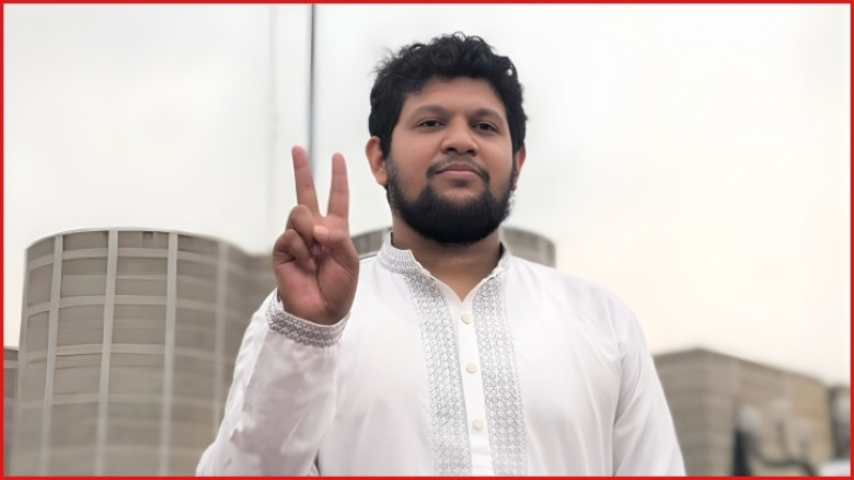 নির্বাচনে অংশ নিচ্ছেন না মাহফুজ আলম!