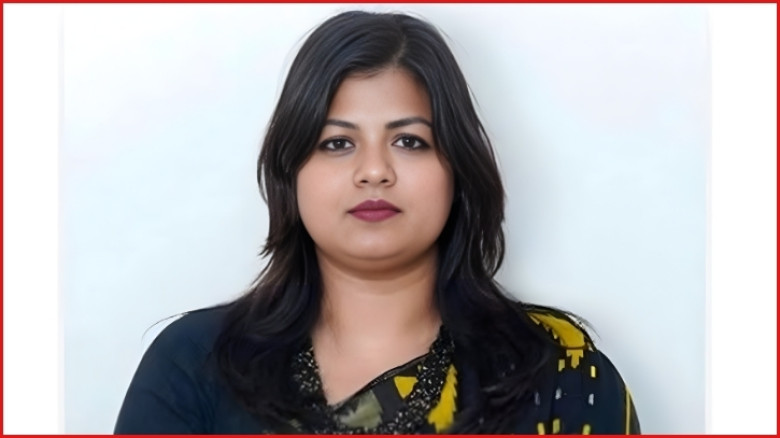 নির্বাচনে অংশ নিচ্ছেন না আরেক এনসিপি নেত্রী