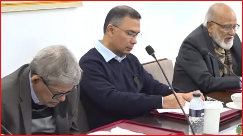 তারেক রহমানের সভাপতিত্বে বিএনপির স্থায়ী কমিটির জরুরি বৈঠক