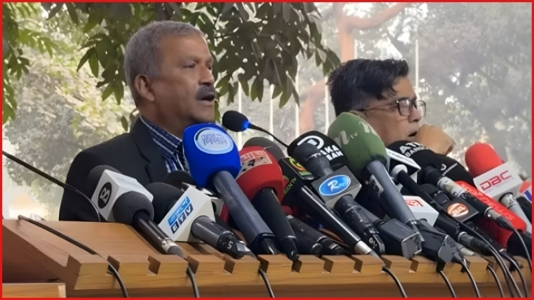 খালেদা জিয়ার মৃত্যুর জন্য দায়ী ফ্যাসিস্ট হাসিনা: আসিফ নজরুল