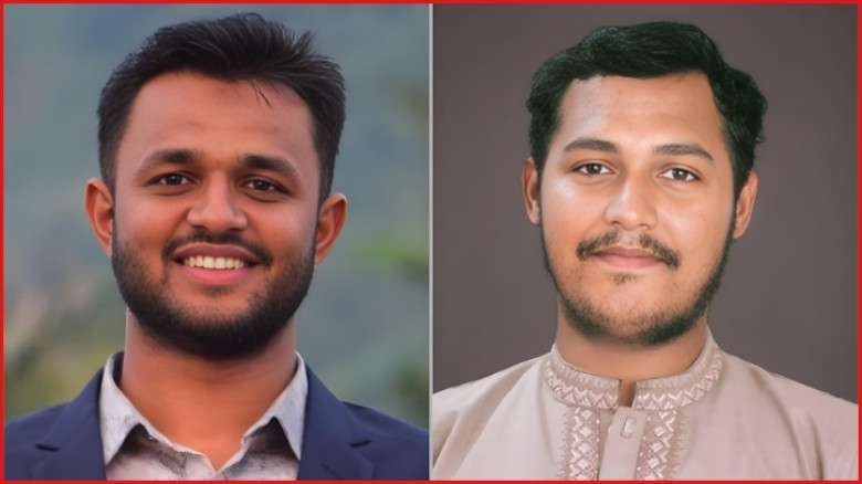 নোবিপ্রবি ছাত্রশিবিরের সভাপতি আরিফ, সেক্রেটারি আবদুর রহমান